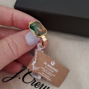 Jcrew stunning ring.